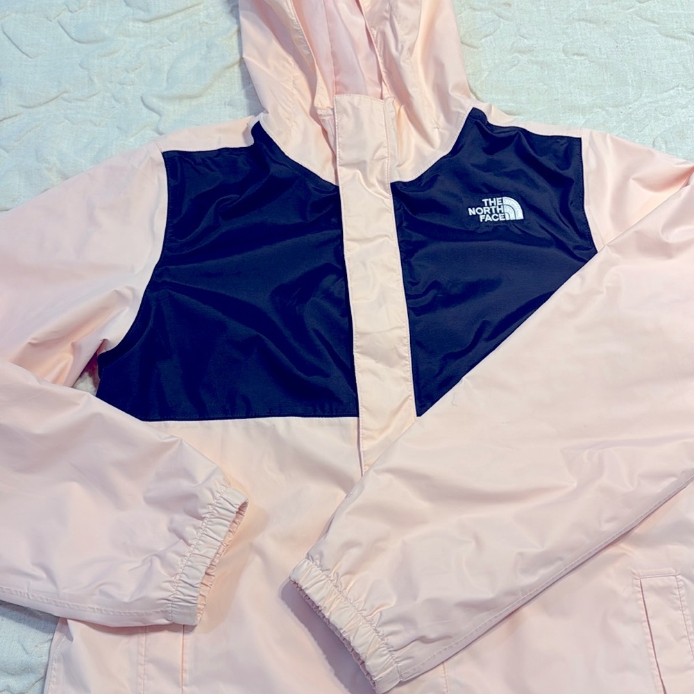 Girls Youth XL The North Face Windbreaker
